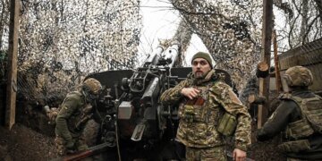 Сили оборони удерживают контроль над Родинским