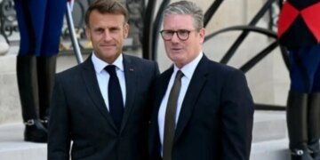 Франция и Британия готовят военные хабы в Украине: подробности