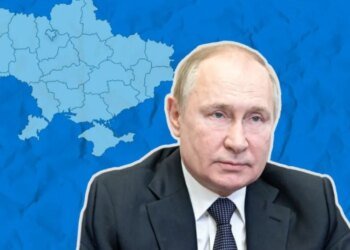 «Оккупация — не навсегда»: Путин столкнется с невидимой армией, если Украина уступит территорию, — The Telegraph