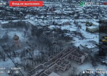 Появилось ВИДЕО уничтоженной больницы в Купянске, где укрывались остатки окруженных оккупантов