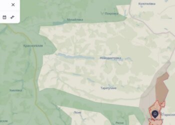 Россияне окопались в Грабовском, создают «непроницаемую зону» из мин и ждут удара ВСУ