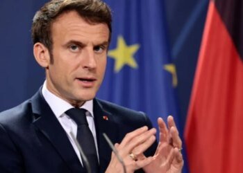 Макрон провел секретное совещание  правительство по отправке французских миротворцев в Украину