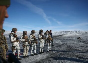 Гренландия — в центре большой геополитики: Европа обсуждает военный ответ Трампу