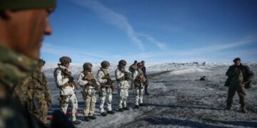 Гренландия — в центре большой геополитики: Европа обсуждает военный ответ Трампу