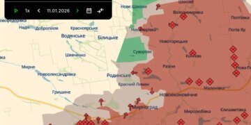 DeepState: россияне продвинулись в двух областях, добились успеха в двух принципиальных городах