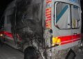 В Черниговской области россияне атаковали «скорую»: пострадали двое медиков