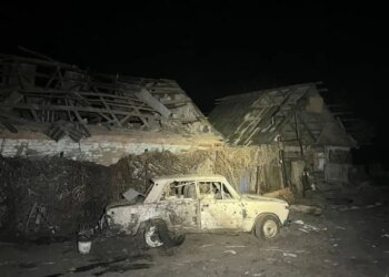 Запорожская область под огнем: смертельные последствия обстрелов и раненые