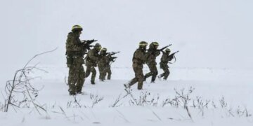 Россияне из-за плохой погоды меняют тактику на фронте:  «Алекс» о попытках прорвать нашу оборону