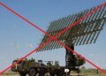 Силам беспилотных систем удалось впервые уничтожить важную радиолокационную станцию россиян