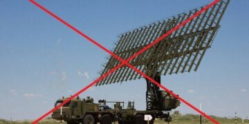 Силам беспилотных систем удалось впервые уничтожить важную радиолокационную станцию россиян