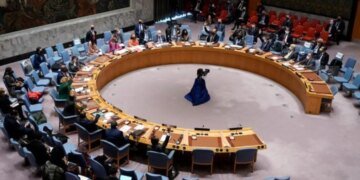 Пощечина для Трампа: на заседании ООН Мельник и США  ответили Небензе