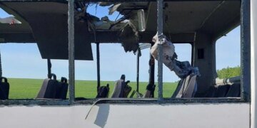 Белгородская область готовится к эвакуации жителей: из-за отсутствия тепла и света людей перевезут