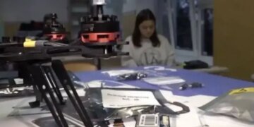Оккупанты в Крыму готовят операторов дронов из студентов колледжей