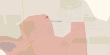 DeepState: Армия РФ продвинулась возле трех населенных пунктов в Донецкой и Запорожской областях