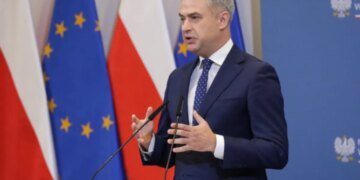 Россия на новогодние праздники пыталась устроить блэкаут в Польше