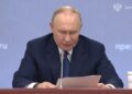 Путин призвал привлекать раненых на войне с Украиной. ВИДЕО