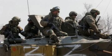 Оккупанты снова ползли по трубе: попытка РФ создать «буферную зону» провалилась