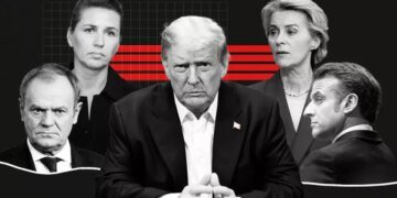 Геополитический развод: как Трамп разрушил Запад и заставил Европу ковать собственное ядерное оружие, — Politico