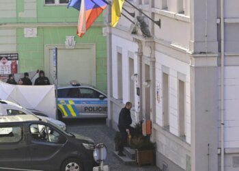 Стрельба в Чехии: мэр Хршибска пострадал, погибли люди