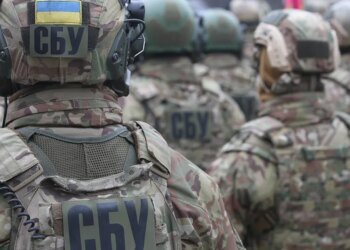 Агент ФСБ пытался сжечь опорную электроподстанцию в Кировоградской области