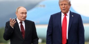 Уже не изгои: чем обернется приглашение Трампа в Совет мира Путина, — Sky News