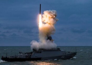 Море работает на Украину:  Россия до весны не сможет запускать ракеты по Украине