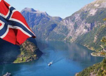 Твой дом — это крепость, но теперь государственная: Норвегия готовит граждан к худшему