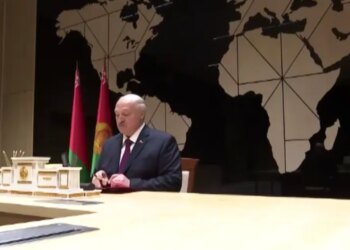 Диктатор в поисках легитимности: Лукашенко «вписывается» в американский Совет мира. ВИДЕО