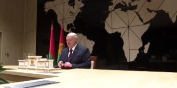 Диктатор в поисках легитимности: Лукашенко «вписывается» в американский Совет мира. ВИДЕО