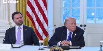 Ловушка 25-й поправки: историк предупредил о «страшном преемнике» в Белом доме