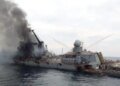 Военный суд в РФ признал, что крейсер «Москва» потопили украинские ракеты