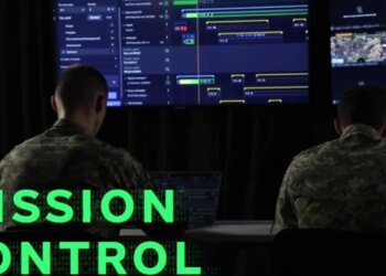 Украина запускает Mission Control – единую цифровую систему управления дронами на поле боя