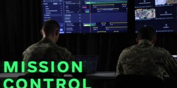 Украина запускает Mission Control – единую цифровую систему управления дронами на поле боя