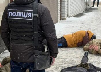 В Виннице сплоченная банда за 2000 долларов «отбивала» мужчин у ТЦК. ФОТО