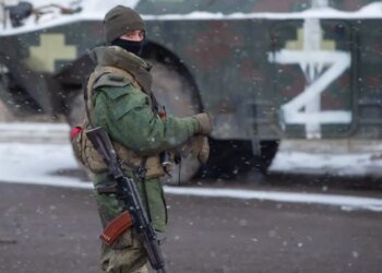 Оккупанты размещают военных в гражданских зданиях — перехват ГУР