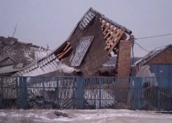 Обстрелы Днепропетровской области: трое раненых, повреждены дома и инфраструктура