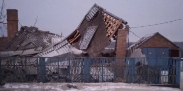 Обстрелы Днепропетровской области: трое раненых, повреждены дома и инфраструктура