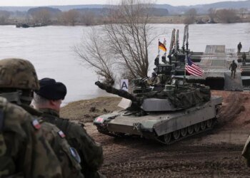 Кулак Альянса: На пороге большой войны 10 тысяч солдат и элитные силы НАТО разворачиваются у границ России