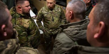 Российские войска подтягивают резервы на востоке Украины: какова сейчас ситуация?