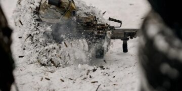 Силы обороны нанесли большие потери врагу и отразили штурмы на ключевых направлениях