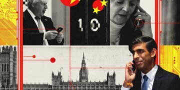 «Соляной тайфун» в сердце Лондона: Китаю удалось взломать Даунинг-стрит