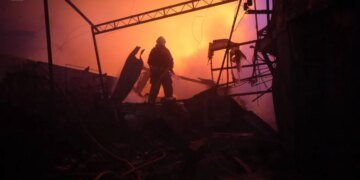 Россия нанесла удар по порту «Южный» под Одессой