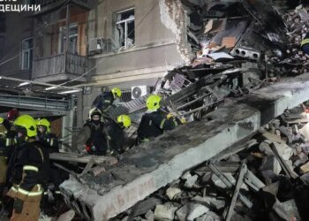 Удар россиян по Одессе 27 января: число погибших возросло