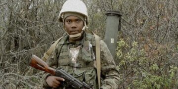 ГУР сообщило о ликвидации наемника из Кении, который воевал за РФ в Донецкой области