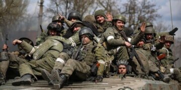 Солдаты РФ ищут облегчения в наркотиках из-за постоянных ударов ВСУ – ГУР