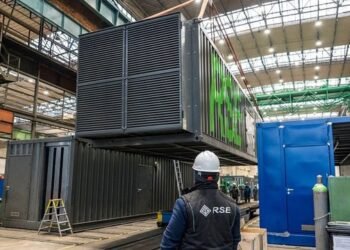 Решения правительства по мобильной генерации формируют новую логику энергетической устойчивости – RSE Group Ukraine