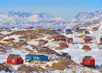 Только 17% американцев поддерживают приобретение Гренландии – опрос Reuters