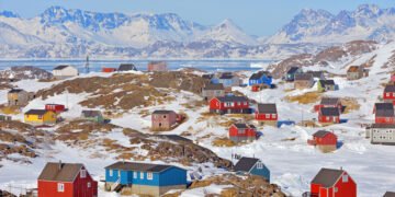 Только 17% американцев поддерживают приобретение Гренландии – опрос Reuters