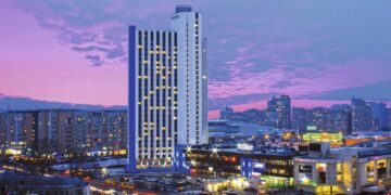 АРМА: Гостиницы «Турист» в Киеве и Львове могут стать жильем для переселенцев