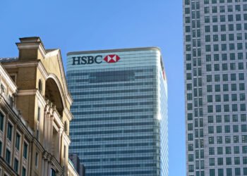 HSBC стал первым европейским банком с рыночной капитализацией $300 млрд